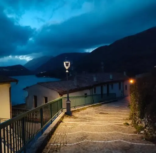 Di Finizio_cottage Апартаменты Барреа